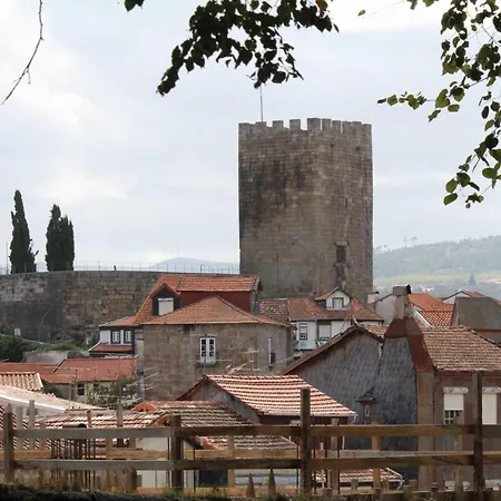Alojamento de Turismo Rural Quinta Do Atoleiro *