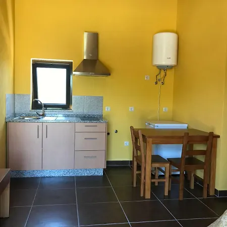 Farm stay Quinta Do Atoleiro *