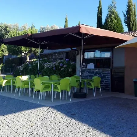 Quinta Do Atoleiro Κατάλυμα σε φάρμα Lamego