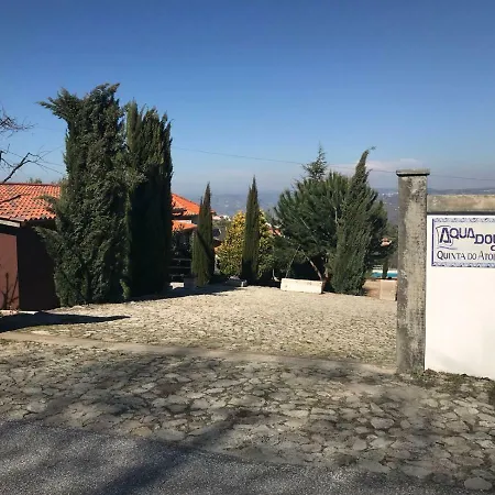 Farm stay Quinta Do Atoleiro *