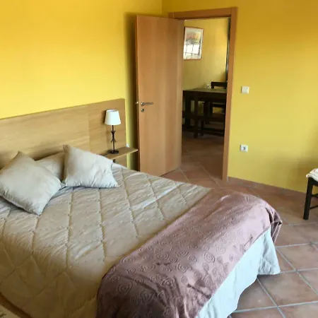 Farm stay Quinta Do Atoleiro *