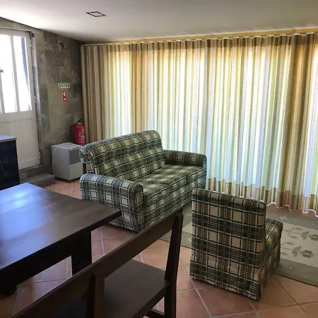 Alojamento de Turismo Rural Quinta Do Atoleiro Lamego