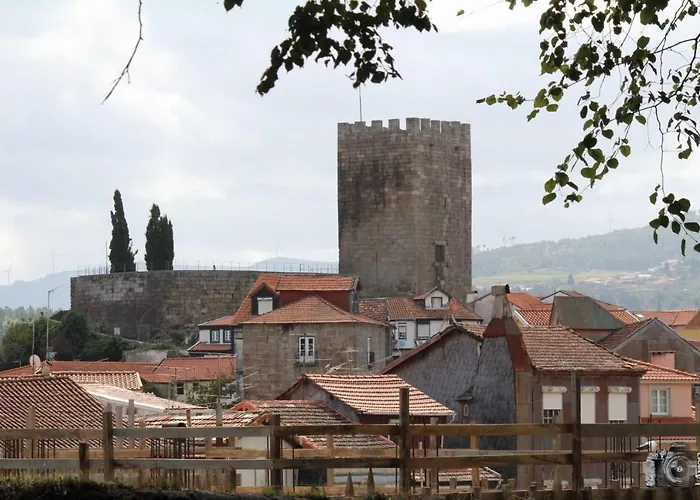 Lantgård Quinta Do Atoleiro *