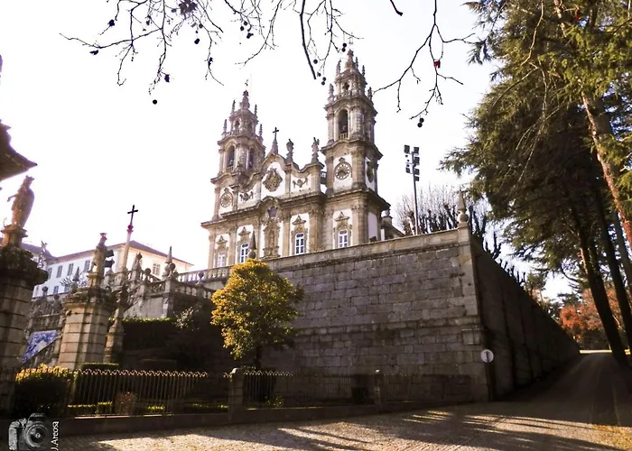 Alloggio per agriturismo Quinta Do Atoleiro