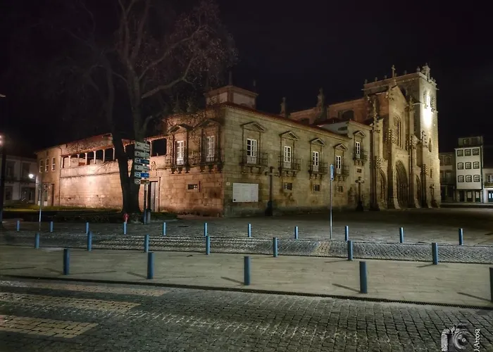 Quinta Do Atoleiro Lantgård *