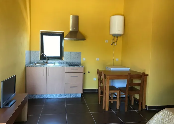 Alloggio per agriturismo Quinta Do Atoleiro *