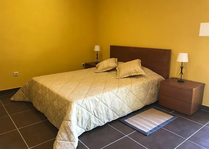 Alloggio per agriturismo Quinta Do Atoleiro *