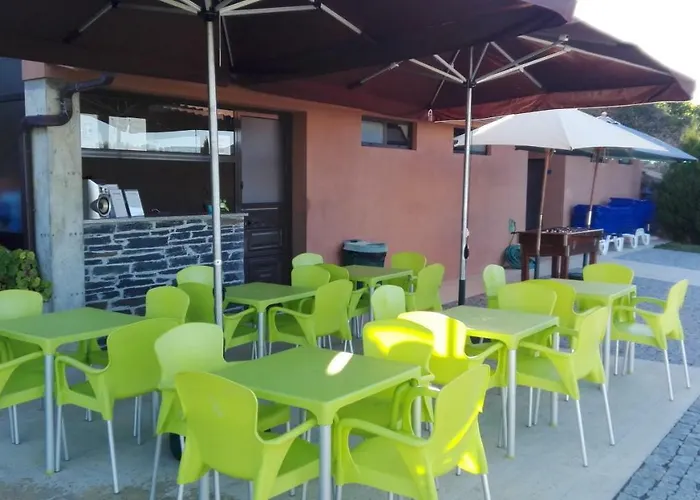 Alloggio per agriturismo Quinta Do Atoleiro Lamego