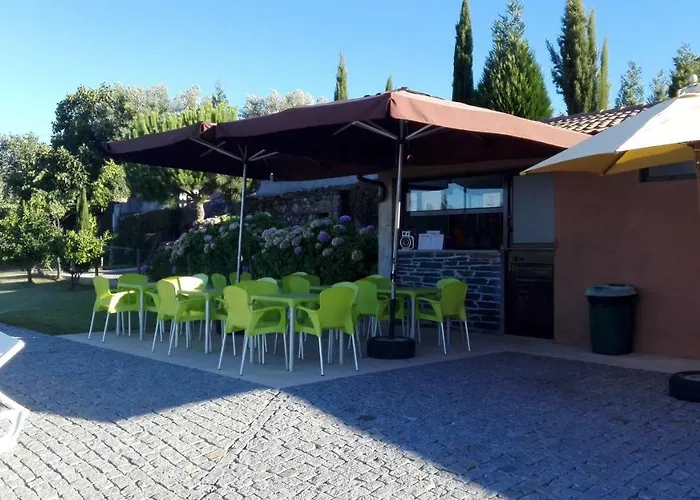 Quinta Do Atoleiro Lantgård Lamego