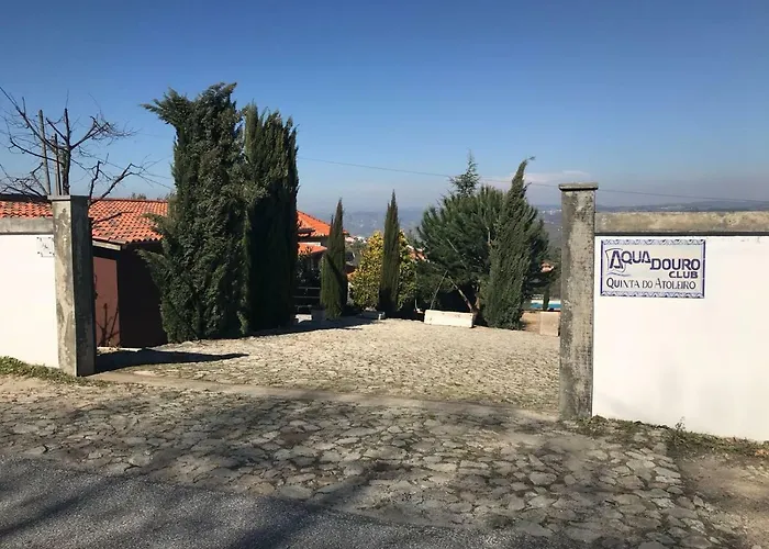 Lantgård Quinta Do Atoleiro *